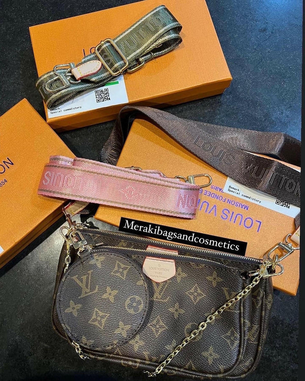 LOUIS VUITTON MULTI POCHETTE