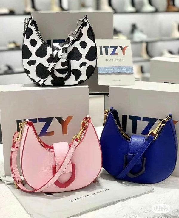 ORIGINAL CHARLES & KEITH ITZY COLLECTION