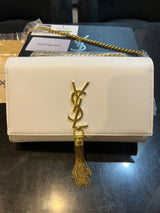 YSL KATE GOLDEN TASSEL