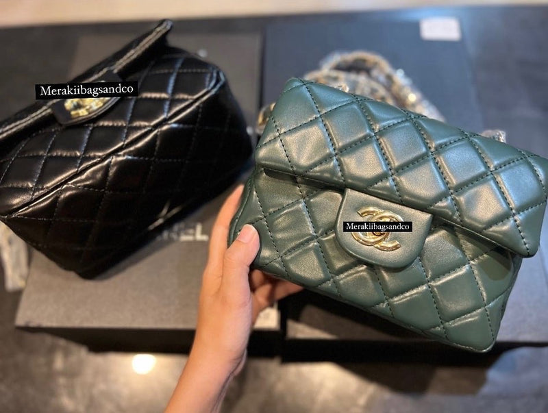 CHANEL CLASSIC SMALL