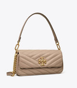 TORY BURCH CHEVRON KIRA SMALL