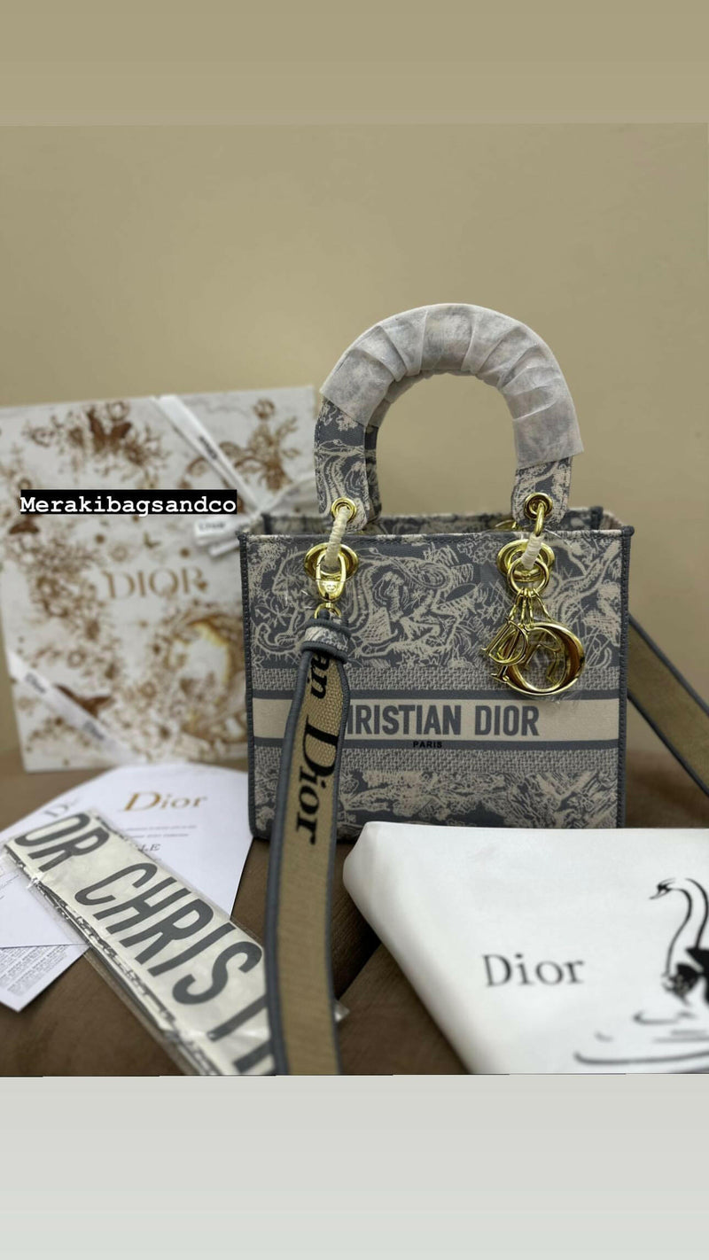 DIOR LADY D - LITE