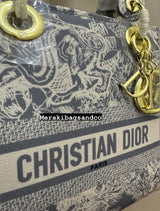 DIOR LADY D - LITE