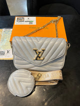 LOUIS VUITTON NEW WAVE MULTI POCHETTE