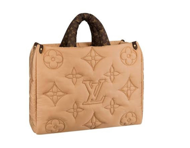 LV ONTHE GO MM PILLOW