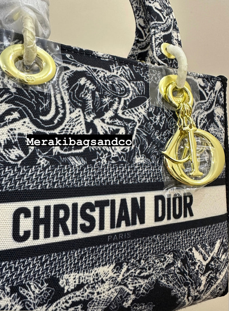 DIOR LADY D - LITE