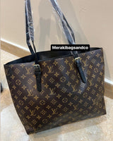 LOUIS VUITTON TOTE BAG