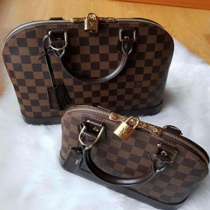 LOUIS VUITTON ALMA